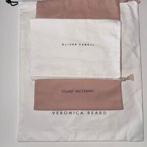 Veronica Beard and more three dust bag set